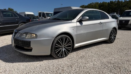 Alfa Romeo GT 1.9JTD