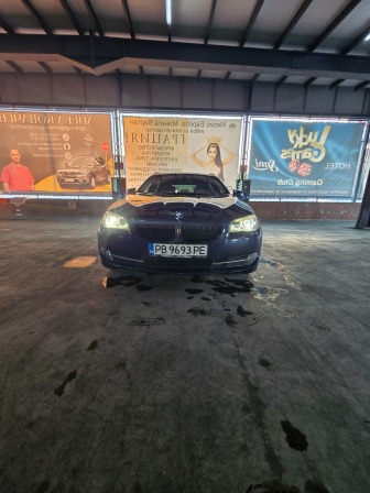 BMW 530 XD