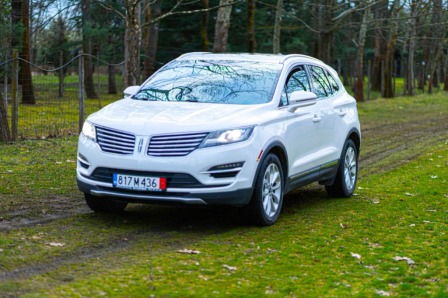 Lincoln MKC 2.0 ecoboost