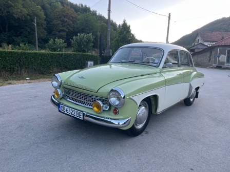 Wartburg 311