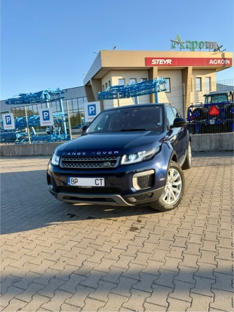 Land Rover Range Rover Evoque 2.0 TD4 AWD