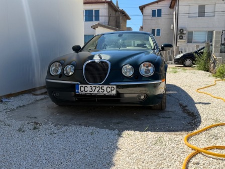 Jaguar S Type 2.7
