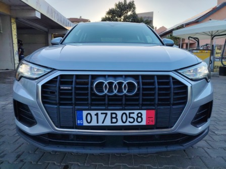 Audi Q3 2022г-40TDi-4x4
