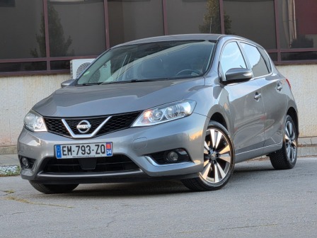 Nissan Pulsar 1.5dCi EURO6