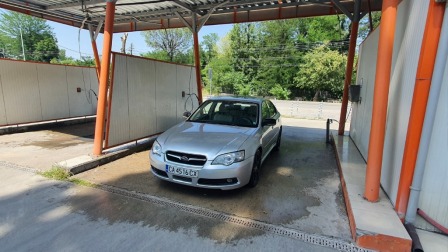 Subaru Legacy 3.0 Н6