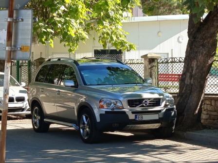 Volvo XC