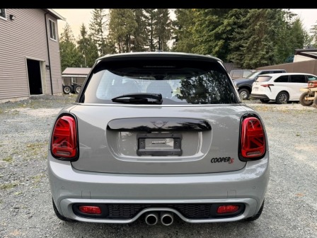 Mini John Cooper Works S