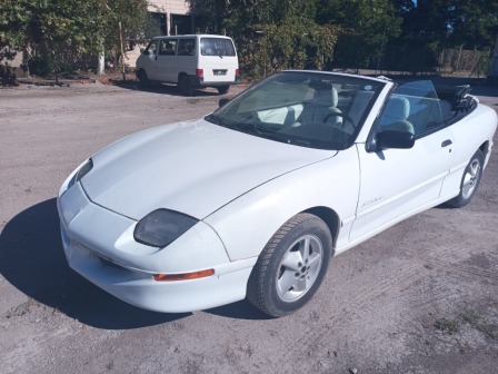 Pontiac Sunfire 2.2