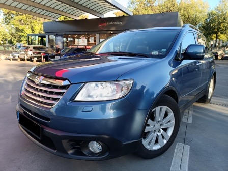 Subaru Tribeca 3,6 LIMITED