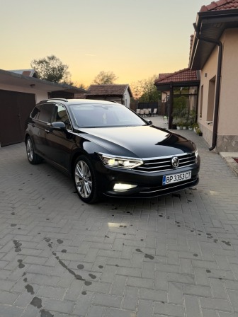 VW Passat