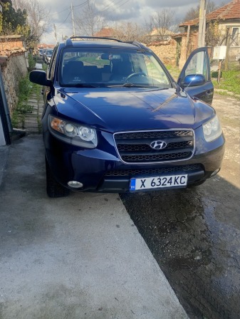Hyundai Grand Santa Fe