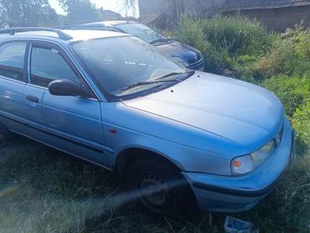 Suzuki Baleno
