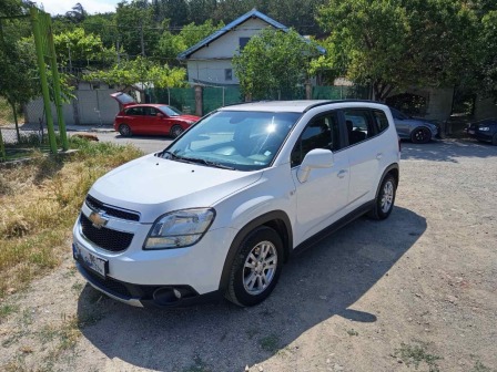 Chevrolet Orlando 2.0D 7 места