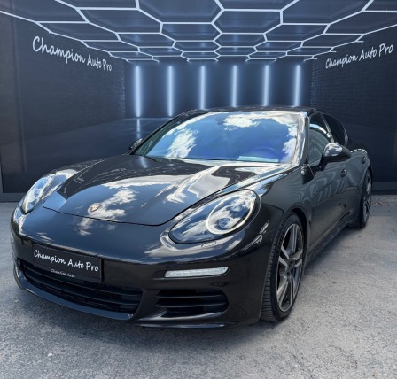 Porsche Panamera Face