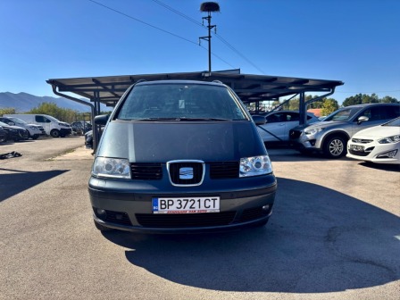 Seat Alhambra