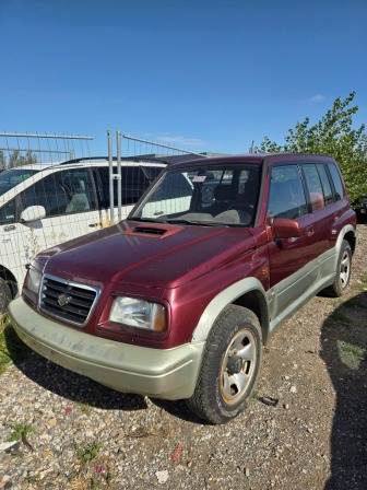 Suzuki Vitara 2.0 TD
