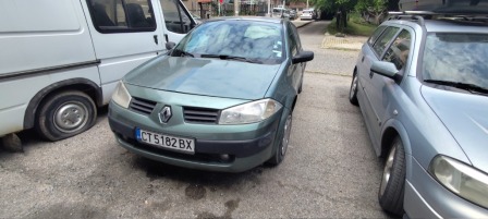 Renault Megane 1.4, 16v