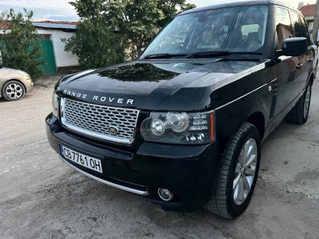 Land Rover Range Rover Vogue 3,6