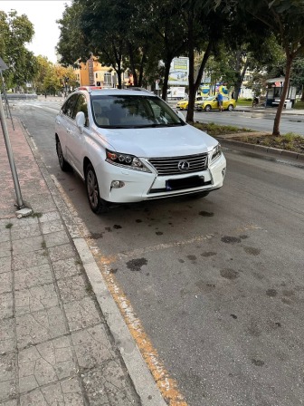 Lexus RX450