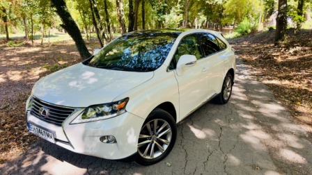 Lexus RX450