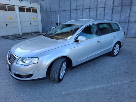 VW Passat