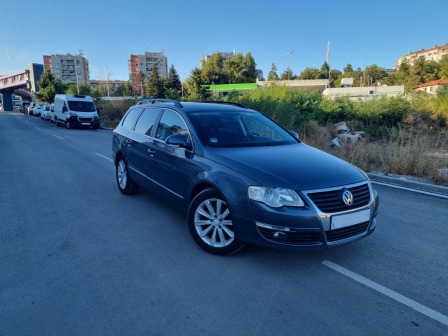 VW Passat