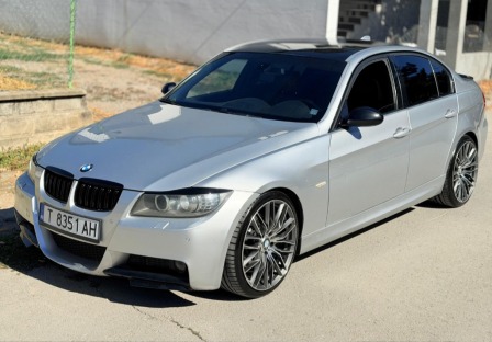 BMW 330 Ръчка 290 к.с.