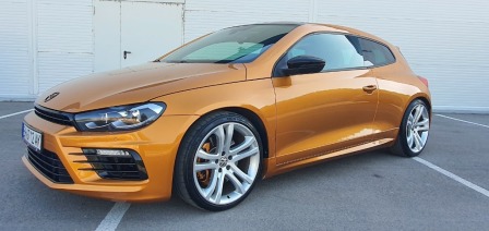 VW Scirocco