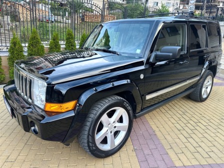 Jeep Commander 5.7 HEMI / LPG
