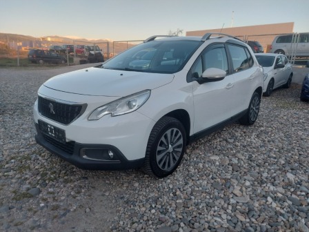 Peugeot 2008 1.6