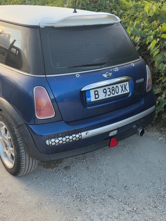 Mini Cooper