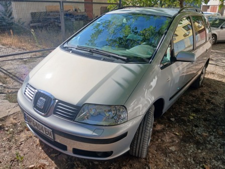 Seat Alhambra