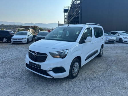 Opel Combo 1.5D 4+1 Long