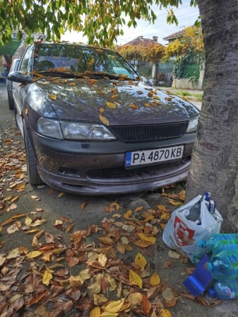 Opel Vectra 2.5 V6 170 к.с.