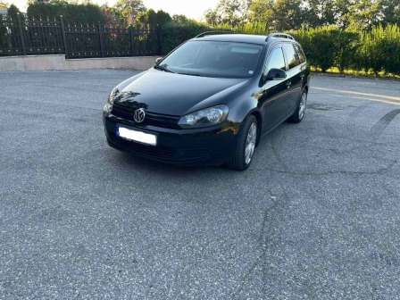 VW Golf