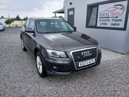 Audi Q5 140 хил.