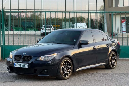 BMW 530 530D RWD