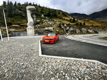 Dodge Charger SRT