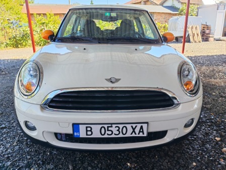 Mini ONE 1.6 бензин 75к.