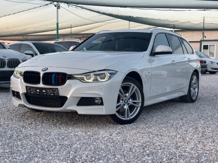 BMW 320 320dM-pack/Face
