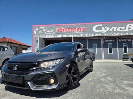 Honda Civic 130ksAVTOMATNAV