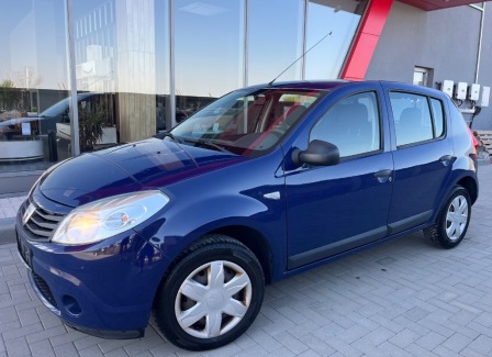Dacia Sandero 1.4MPI
