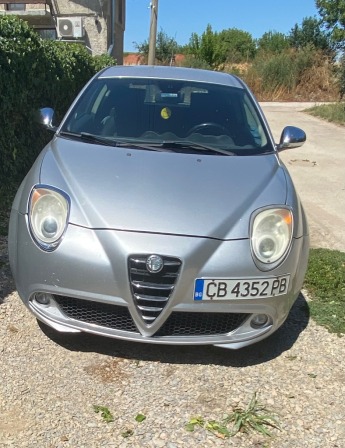 Alfa Romeo MiTo 1.6JTDm