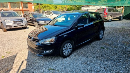 VW Polo