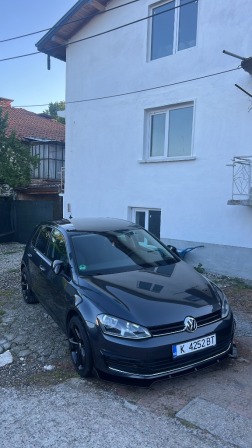 VW Golf