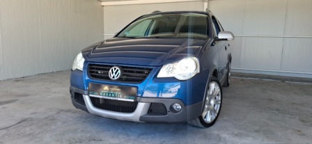 VW Polo 1.4 CROSS