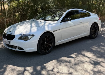BMW 645