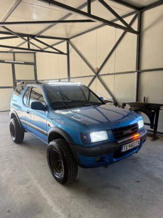 Opel Frontera