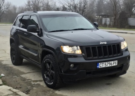Jeep Grand
