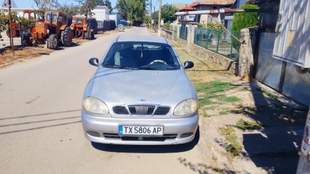 Daewoo Lanos Ланос